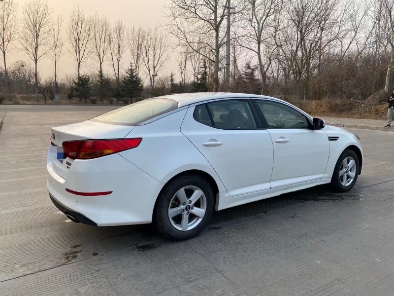 邯郸16年起亚K54