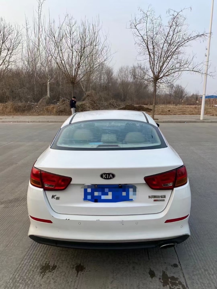 邯郸16年起亚K55