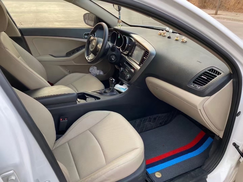 邯郸16年起亚K59