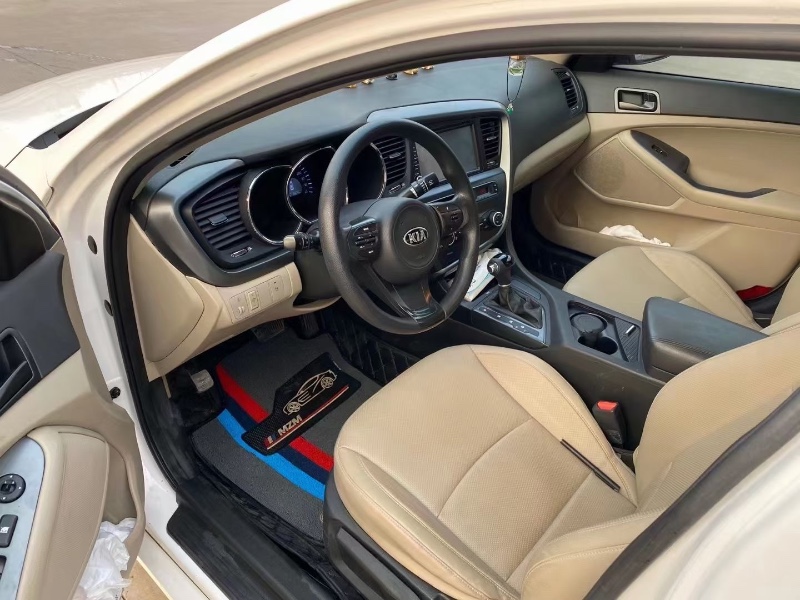 邯郸16年起亚K58