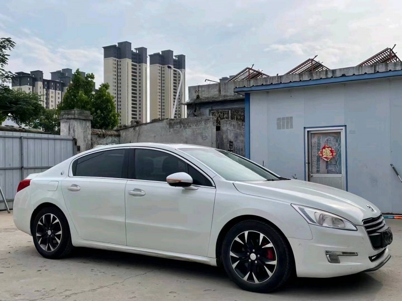 枣庄14年标致5089