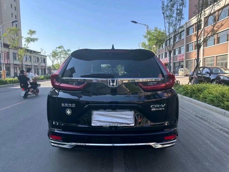 邢台22年本田CRV2