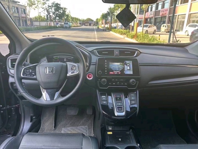 邢台22年本田CRV3