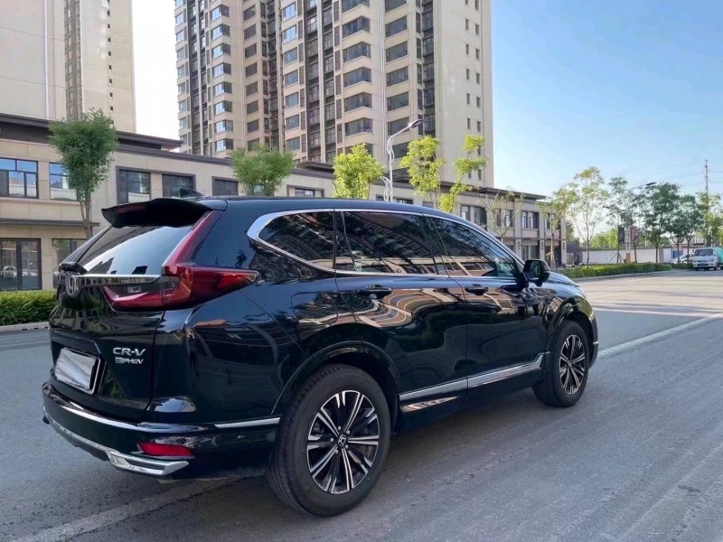 邢台22年本田CRV8