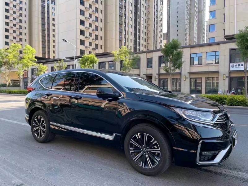 邢台22年本田CRV9