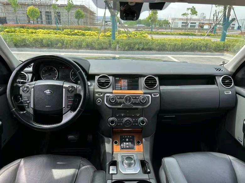 盐城15年路虎发现7