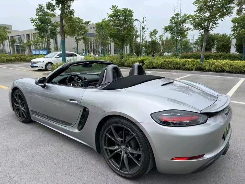 盐城20年保时捷7188