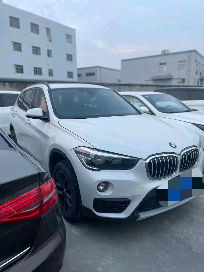 嘉兴18年宝马X15