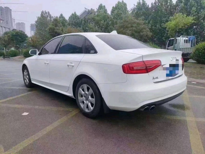 枣庄16年奥迪A4L7