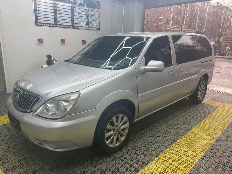 石家庄12年别克GL83