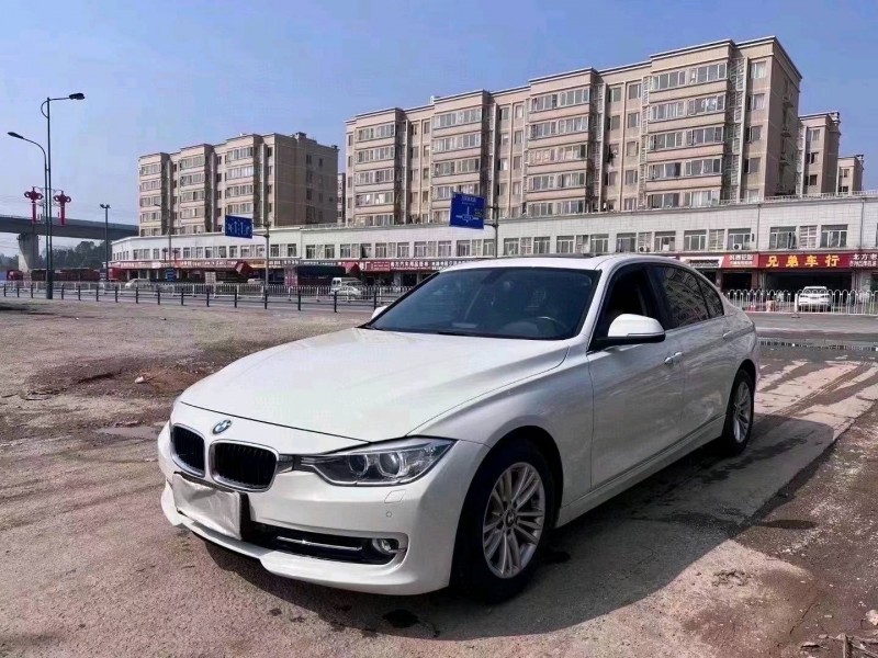 邵阳16年宝马3系4