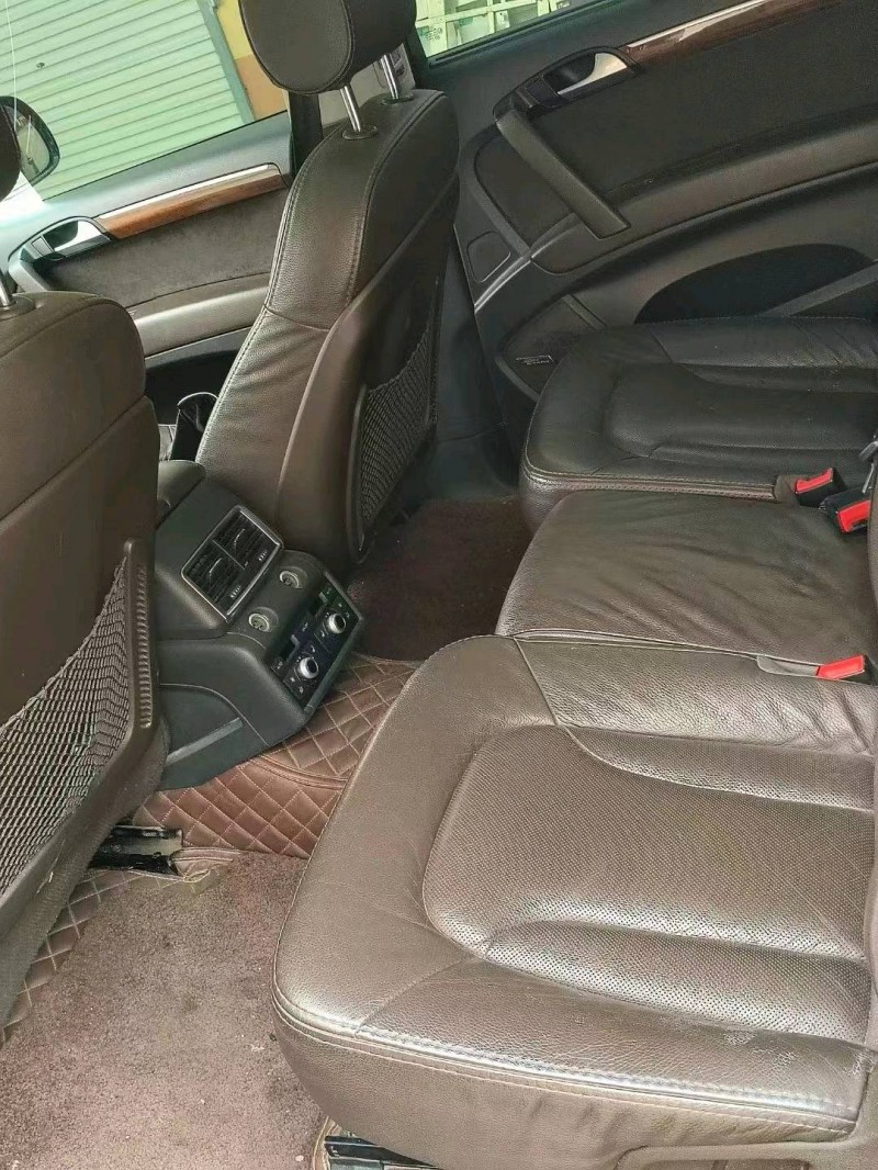 济南13年奥迪Q75