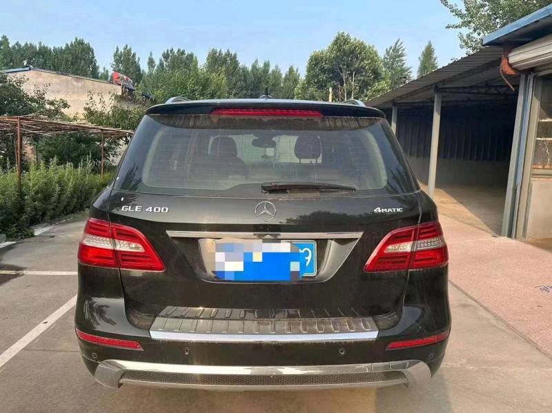 枣庄14年奔驰ML7