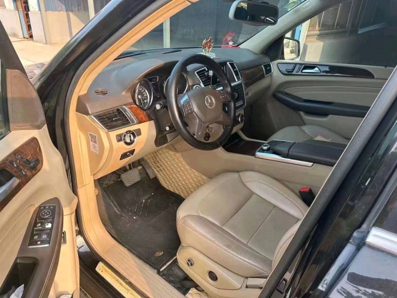 枣庄14年奔驰ML6