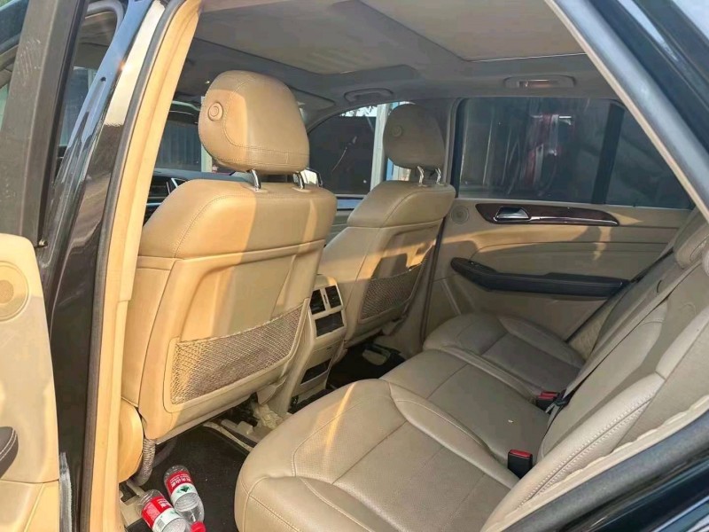 枣庄14年奔驰ML8