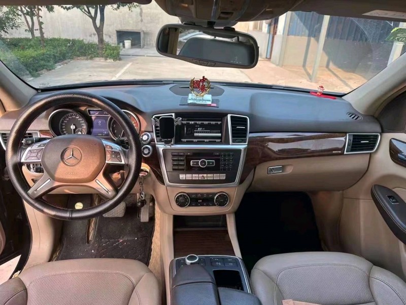 枣庄14年奔驰ML9