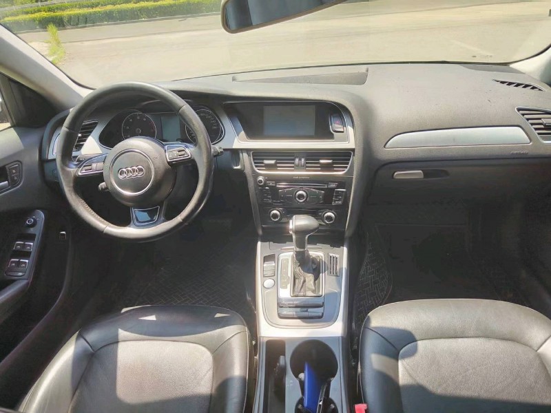 廊坊14年奥迪A4L6