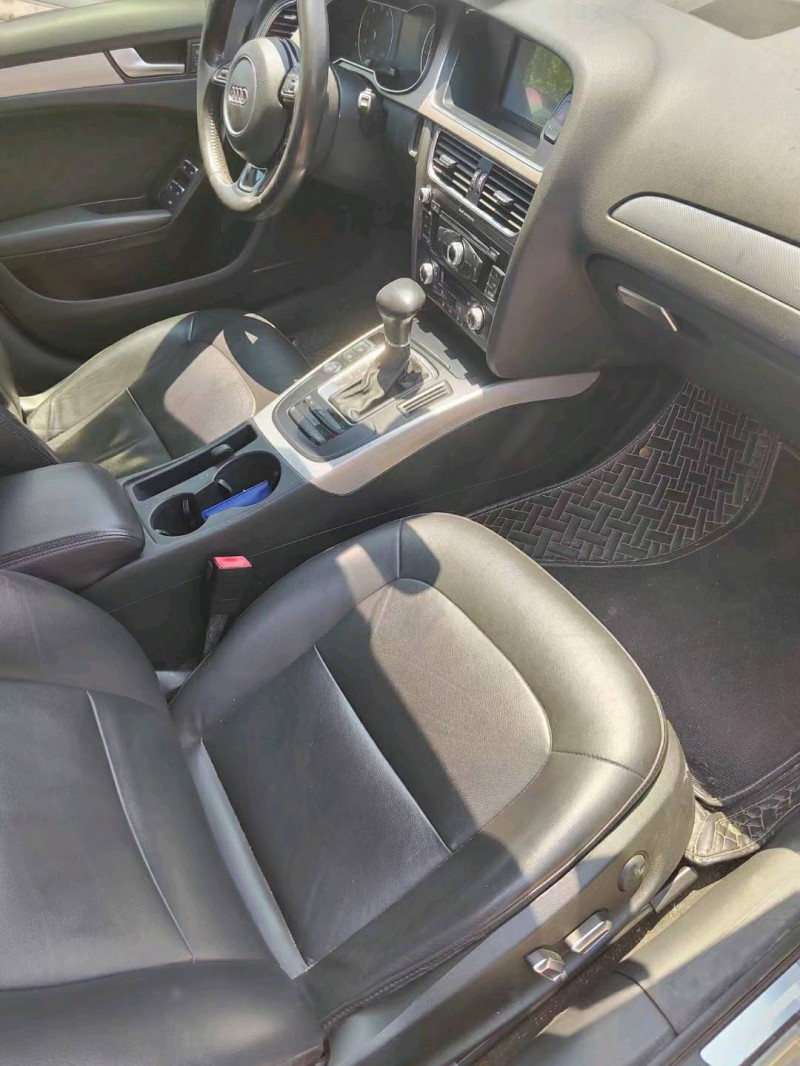 廊坊14年奥迪A4L7