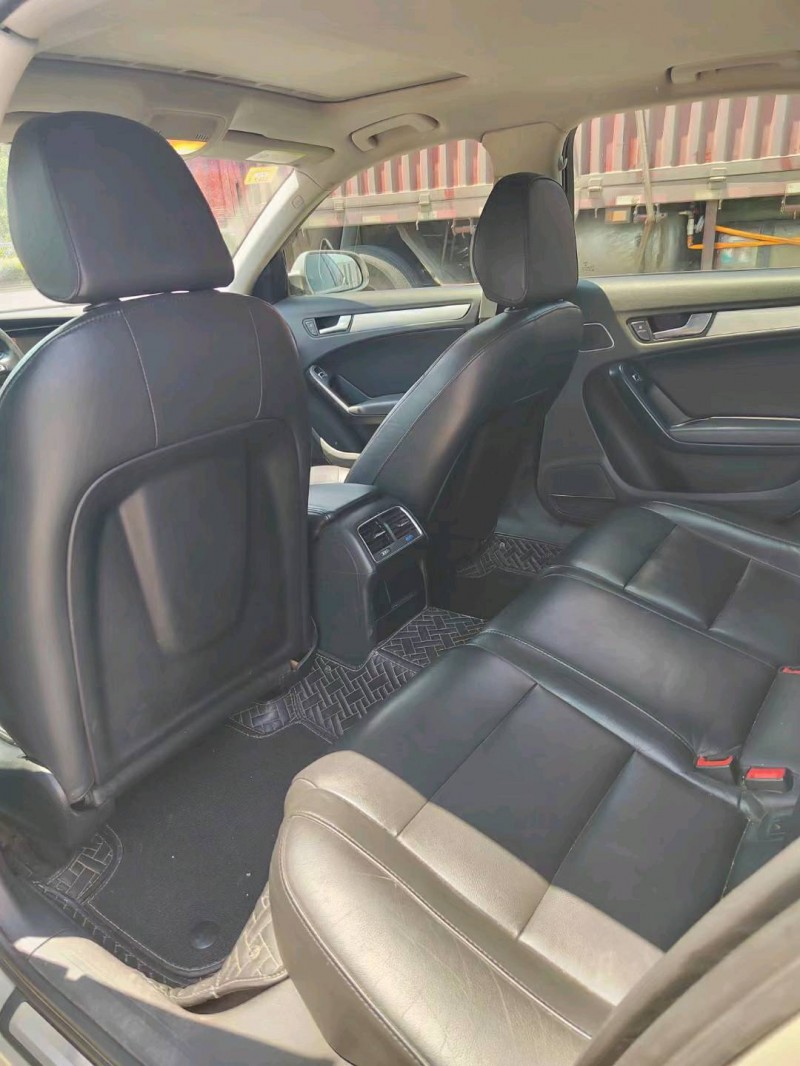 廊坊14年奥迪A4L8