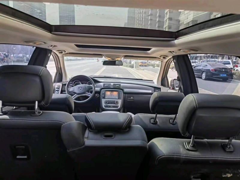 石家庄15年奔驰R4