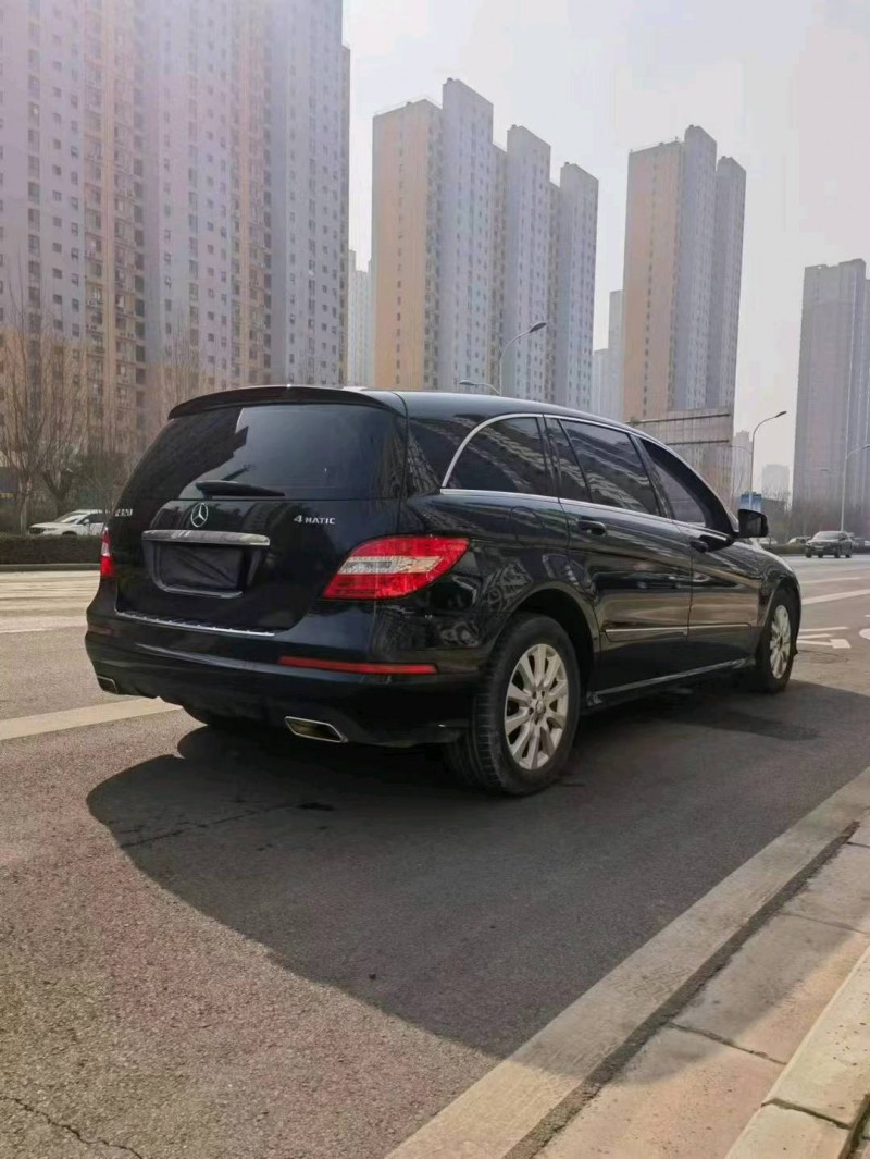 石家庄15年奔驰R8