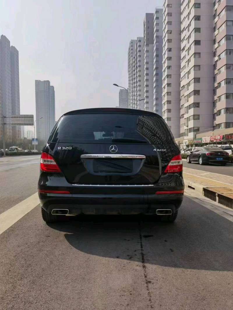 石家庄15年奔驰R9