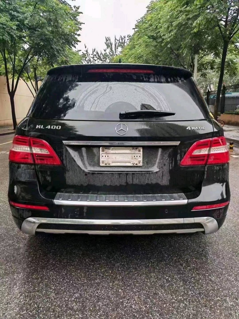 邯郸15年奔驰ML8