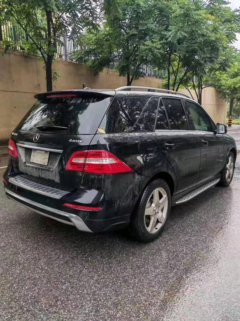 邯郸15年奔驰ML9