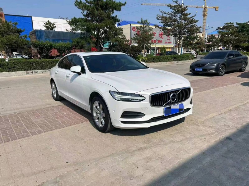 邢台17年沃尔沃S906
