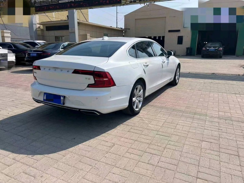 邢台17年沃尔沃S907