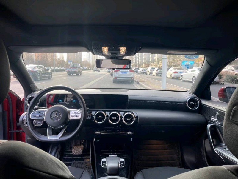 石家庄19年奔驰A6