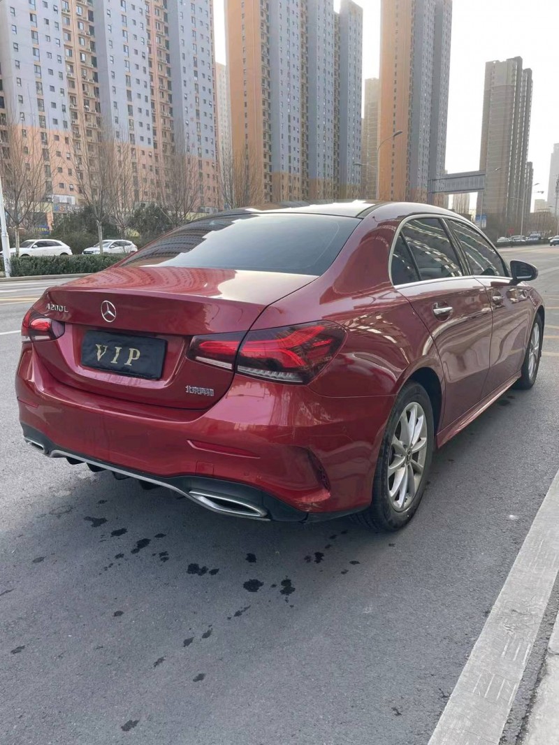 石家庄19年奔驰A7