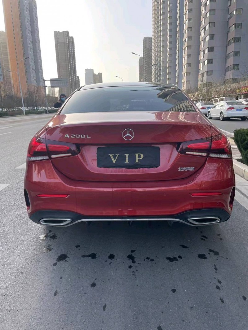 石家庄19年奔驰A9