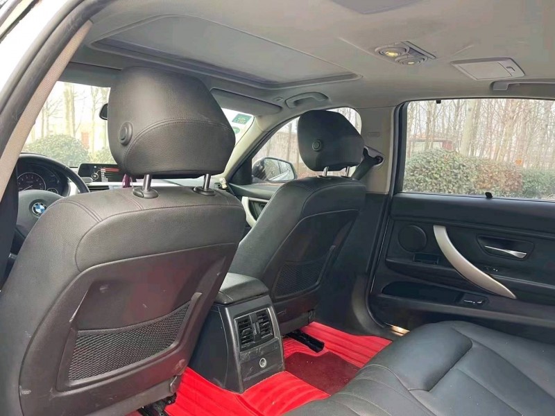 济宁16年宝马3系6