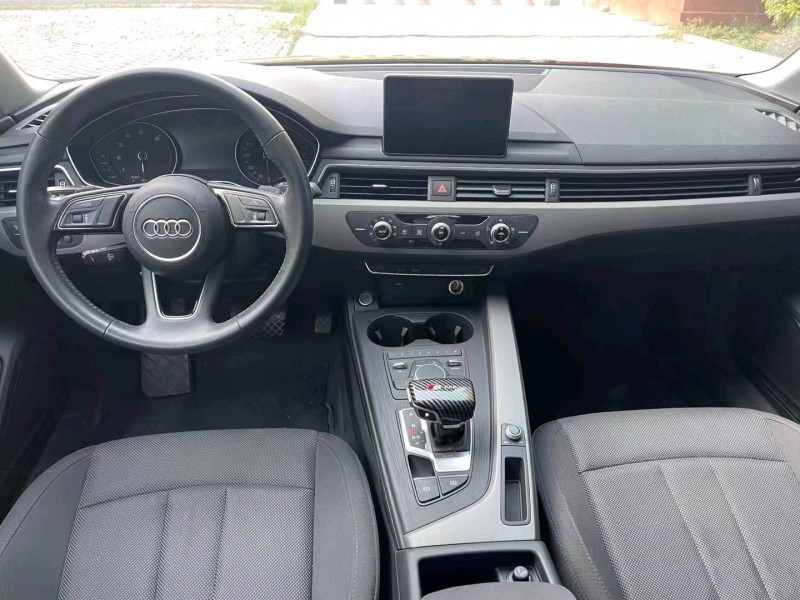 济宁20年奥迪A4L4