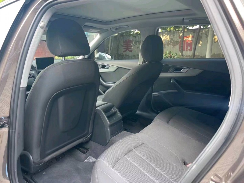 济宁20年奥迪A4L6