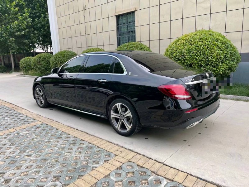 济宁20年奔驰E7