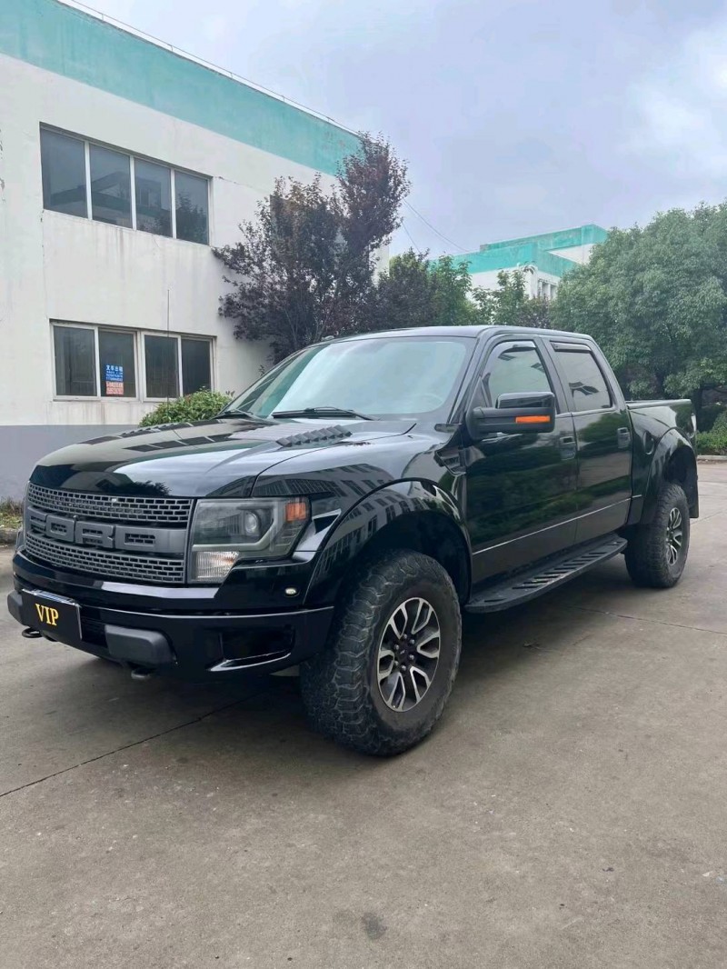 徐州13年福特猛禽2