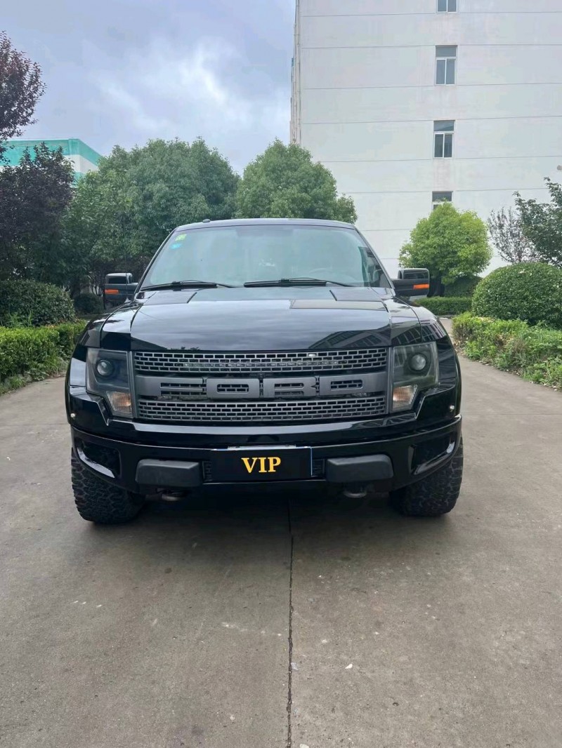 徐州13年福特猛禽1