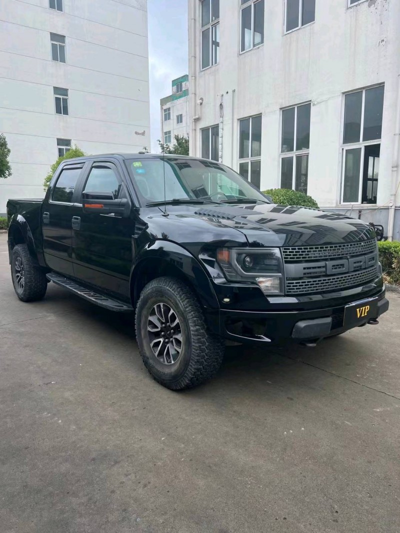 徐州13年福特猛禽3