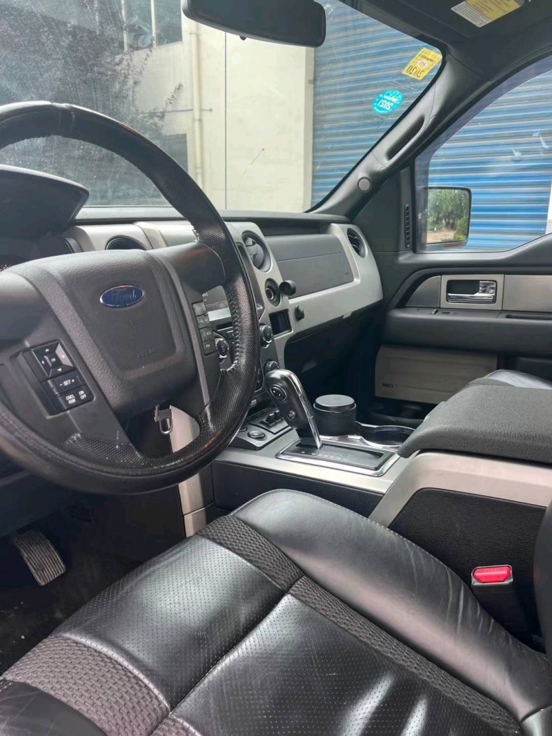 徐州13年福特猛禽4