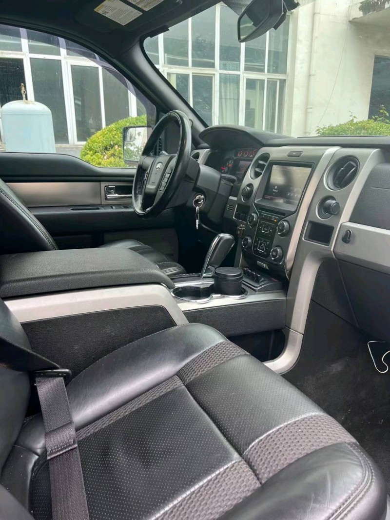 徐州13年福特猛禽5