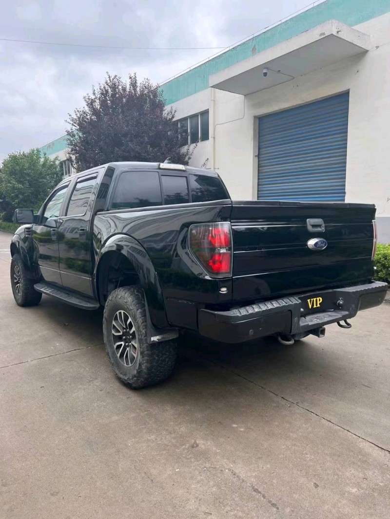 徐州13年福特猛禽7