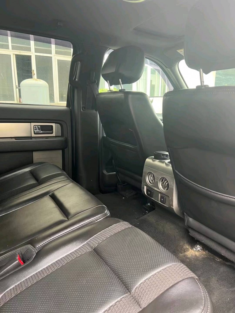 徐州13年福特猛禽6