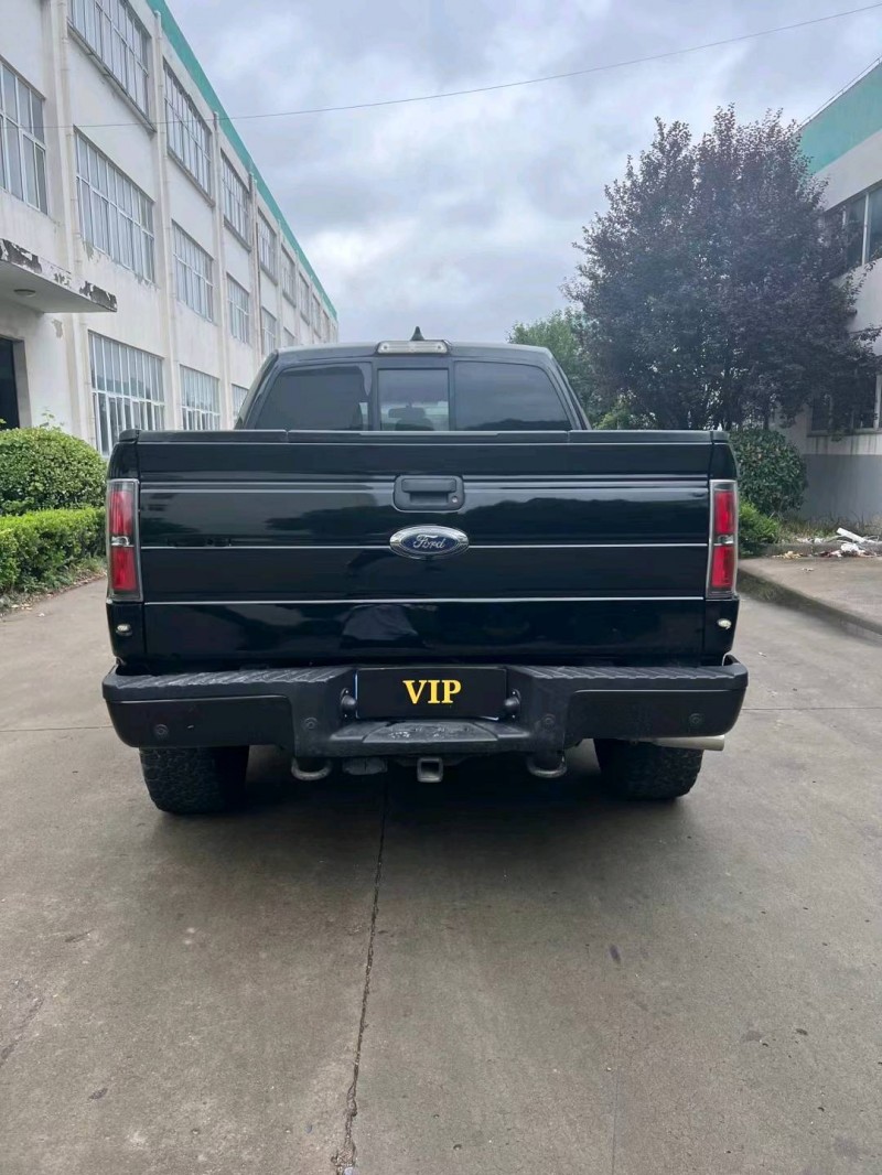 徐州13年福特猛禽9