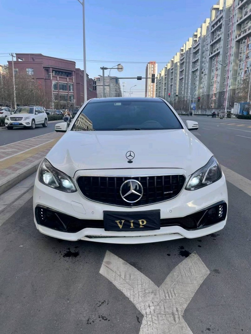 石家庄16年奔驰E1