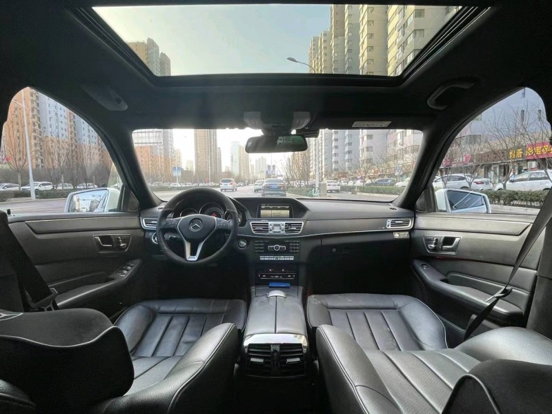 石家庄16年奔驰E5