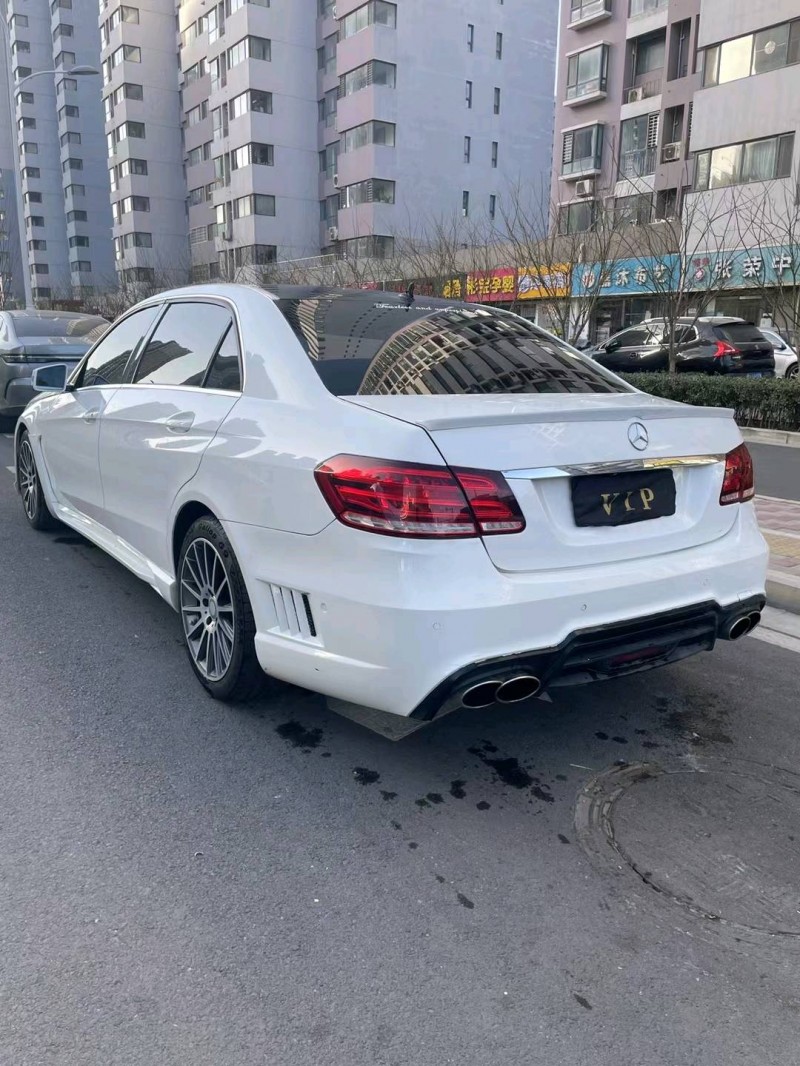 石家庄16年奔驰E7