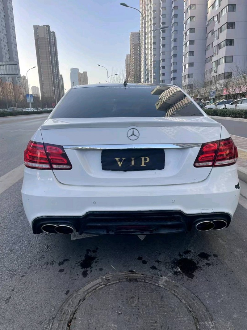 石家庄16年奔驰E8