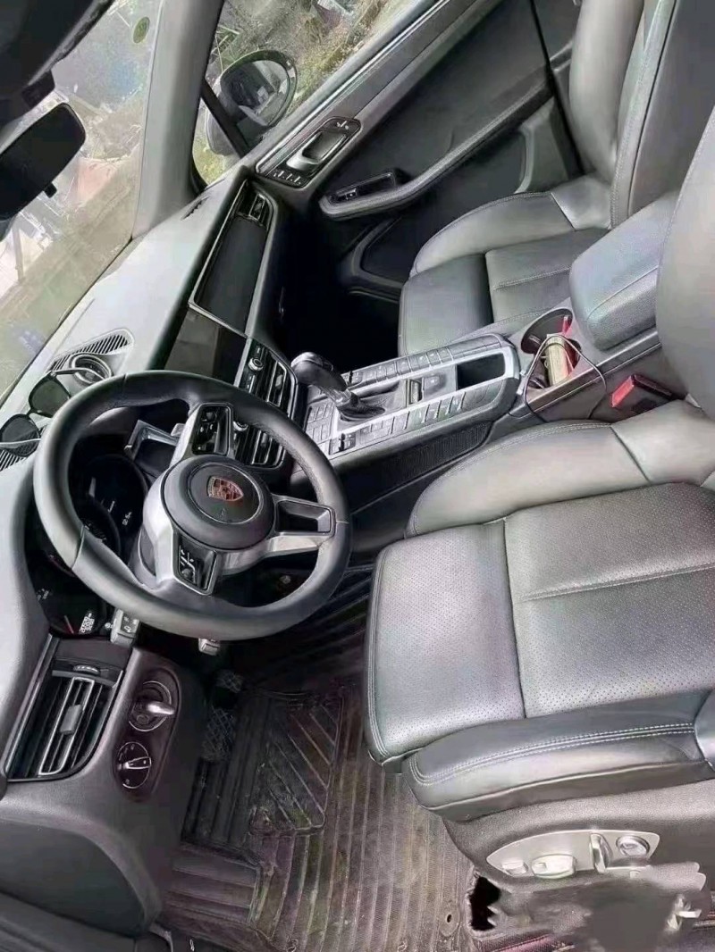 常州20年保时捷Macan3